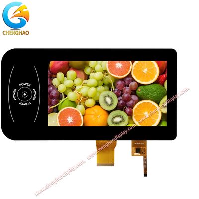 1024*600 пикселей IPS LCD сенсорный модуль с интерфейсом I2C