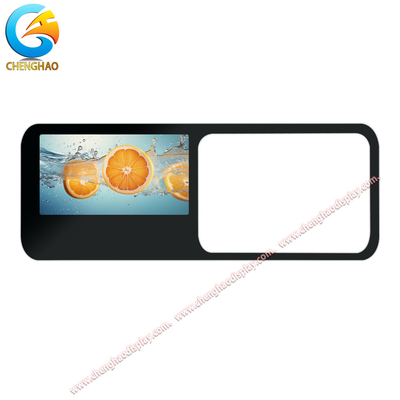 7' IPS LCD дисплейный модуль 600 Cd/M2 Яркость широкий угол обзора CE и RoHS сертифицирован