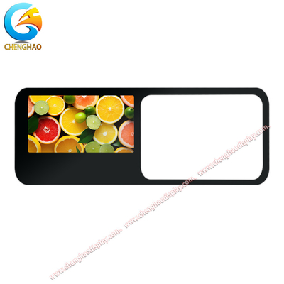 Капацитивный сенсорный 7' TFT LCD модуль 40 штифтов IPS дисплей 800*480 точек разрешение Широкий диапазон температур