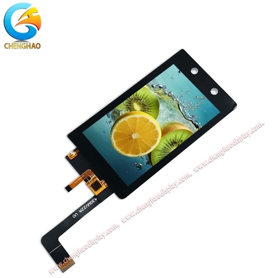 4.3'' IPS LCD дисплейный модуль с интерфейсом MIPI с разрешением 480*800 и соотношением контраста 800