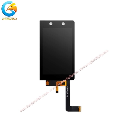 Обустроенный 480*800 IPS LCD дисплей с ST7701 Driver IC 16M цветовой насыщенностью