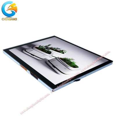 LCD поставщик 10,4 дюйма пользовательский LCD дисплей 800 * 600 разрешение 16,7M цвет