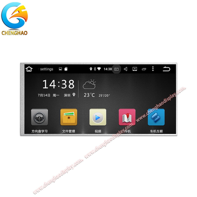 700cd/m2 Высокая яркость IPS LCD дисплей 10,4 дюйма 720x1600 точек