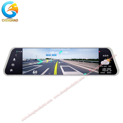 1920x440 HD Длинный полосатый TFT LCD дисплей 11,9 '' IPS экрана для заднего вида зеркального экрана