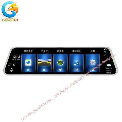 11.9 дюймовый Tft IPS LCD дисплей 1920x440 разрешение для автомобиля зеркало заднего вида