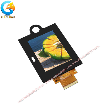 Все черный эффект IPS TFT LCD Капацитивный сенсорный экран 3,5 дюйма 320*480 пикселей
