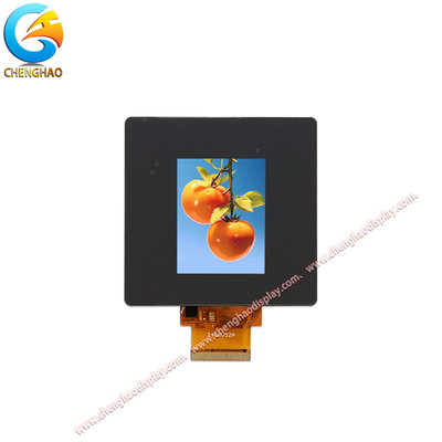 SPI RGB MCU многофункциональный интерфейс TFT LCD экран 2,4 дюйма емкостная сенсорная панель