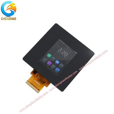 240 320 пикселей TFT LCD емкостный сенсорный экран 2,4 дюйма Малый IPS дисплейный модуль для умного дома