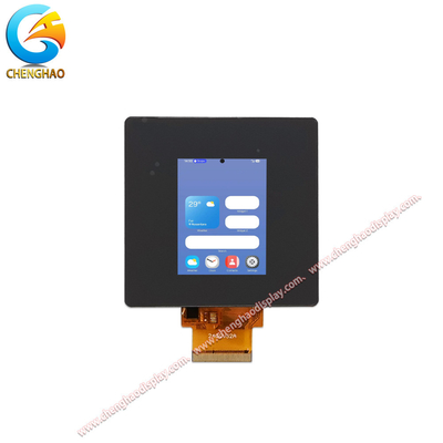 Промышленный 240x320 пикселей IPS TFT LCD дисплей 2,4 дюйма с сенсорным экраном