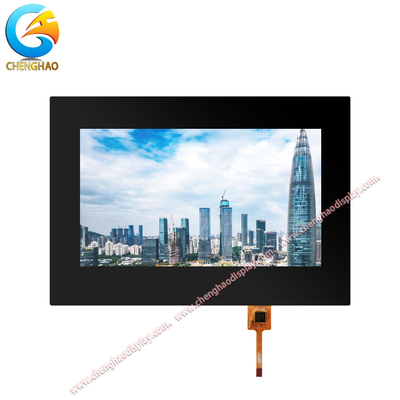 7-дюймовый IPS LCD дисплей 1024x600 разрешение 30 пин FPC с Pcapa Touch