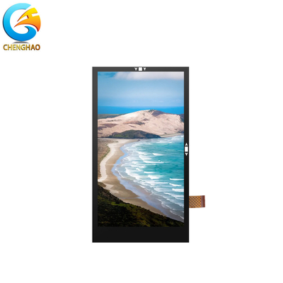 600 нит высокая яркость TFT LCD дисплей 5,5 дюйма разрешения 1080x1920