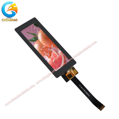 268x800 Малый LCD сенсорный экран 3