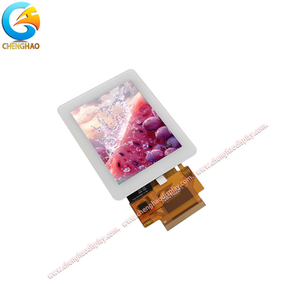 2.8 дюймовый маленький сенсорный экран с разрешением 320x240