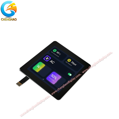 Все в черном экране 4 дюйма 480x480 с интерфейсом MIPI