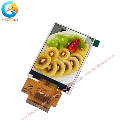 240*320 2.8 ∆ LCD дисплейный модуль -20 +70 °C Wide-temperature Full Color Tft Screen