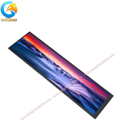 1920x480 длинный ленточный ЖК-дисплей 8 дюймовый MIPI интерфейс IPS TFT экран