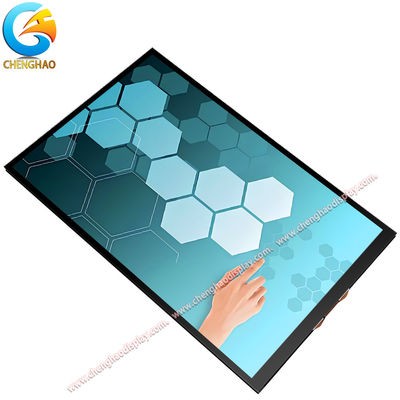 HDMI сенсорный дисплей 10,1 дюйма 1280x800 IPS TFT Lcd модуль с панелью драйверов PCB
