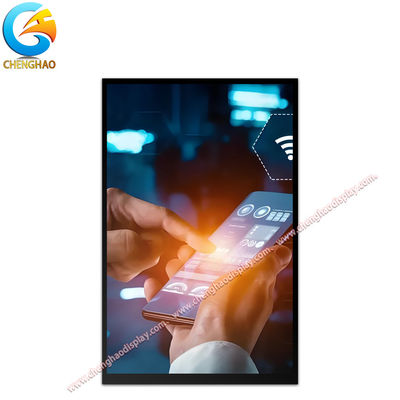 HDMI сенсорный ЖК-экран 10,1 дюйма IPS TFT с платой драйвера PCB для широкого температурного диапазона