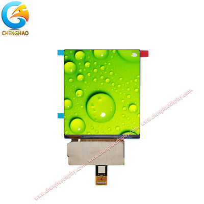 Солнечный свет читаемый OLED 4 дюйма 1080 * 1240 высокое разрешение для наружного электронного устройства