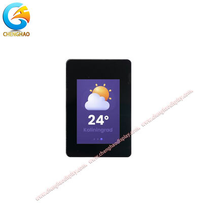 1.14 Inch IPS TFT LCD Module SPI Interface Wide Temperature for Industrial Application