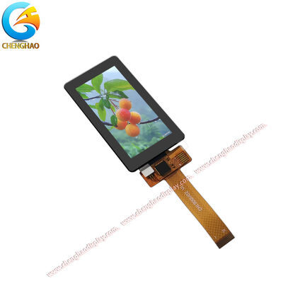 1,9-дюймовый 170x320 IPS TFT ЖК-дисплей емкостный сенсорный модуль дисплея 8-битный SPI 400 кд/м2 водонепроницаемый