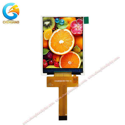 2.83 дюймовый SPI TFT LCD модуль 240x320 Малый дисплей для промышленных встроенных приложений CH280QV39A