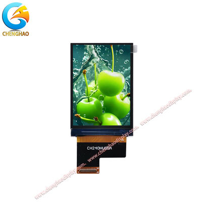 2.4 дюймовый IPS TFT LCD дисплейный модуль 320x480 SPI RGB высокая яркость для промышленного HMI