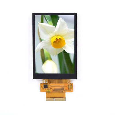 MCU 280cd m2 ILI9488 3,5 дюйма TFT дисплей Капацитивная сенсорная панель