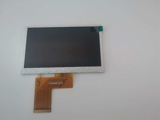 480*272 RGB интерфейс Светимость 500cd m2 4,3'' TFT LCD дисплей