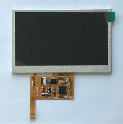 1KK 4,3 дюйма 480x272 TFT LCD экран IPS передающий дисплей