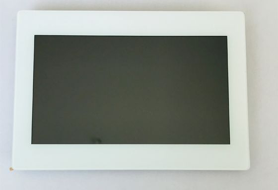 250cd 4,3 дюйма CTP TFT LCD Капацитивный сенсорный экран Белый светодиодный подсвет
