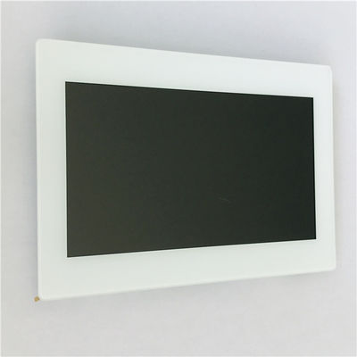 OEM 4,3-дюймовый емкостный 250cd CTP сенсорный экран LCD монитор IC GT91