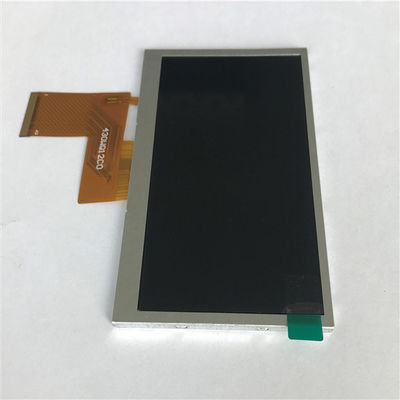 4.3 дюйм Custom 300cd m2 IPS LCD дисплей 24 бит параллельный RGB интерфейс