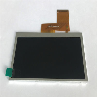RGB вертикальная полоса ODM IPS LCD дисплей 4,3-дюймовый цветный экран