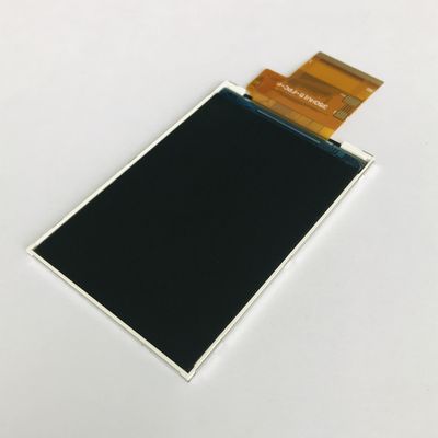 HX8357D Luminace 350cd 3,5 дюйма 350 нит HDMI LCD дисплей TN Угол