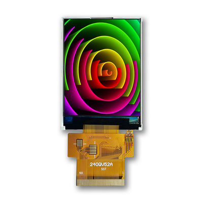 240X320 2,4 дюймовые модули экрана TFT RGB SPI Интерфейс без галогена