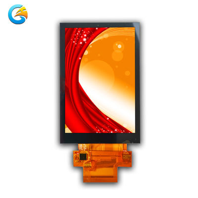 3.5 дюймовый 320×480 TFT LCD емкостный сенсорный экран Читаемый солнечным светом