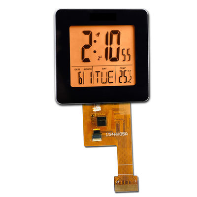 1.54 дюймов 320х320 Малый сенсорный экран LCD Spi I2c интерфейс