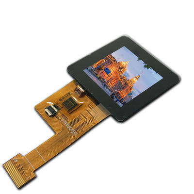 Трансмиссивный IPS CTP I2C TFT LCD дисплей 350 нит