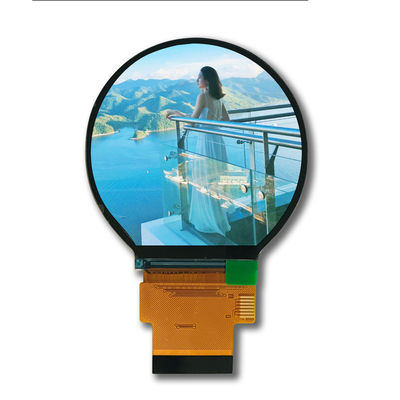 300cd/M2 IPS Трансмиссивный Малый LCD сенсорный экран 2.1