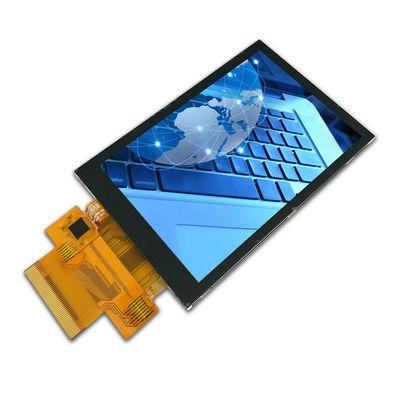 Mcu Spi Rgb TFT LCD Капацитивный сенсорный экран 3,5 
