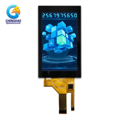 4.3in 480x800 сенсорный экран LCD дисплей 300cd/M2 Модуль экрана LCD