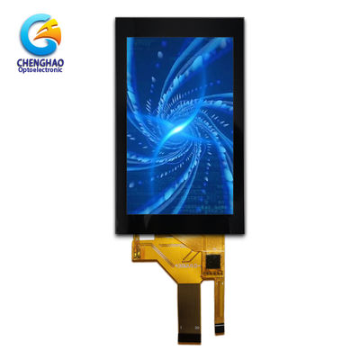 GT911 CTP 480x480 IPS LCD дисплей Tft Lcd Капацитивный сенсорный экран ST7701S