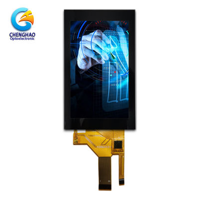 Открытый каркас MIPI DSI Industrial LCD Display ST7701S, читаемый солнечным светом