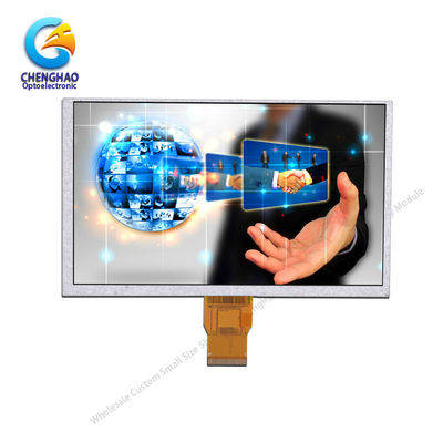 1024×600 Rgb CH900WS01A TFT LCD дисплей с тонкой пленкой