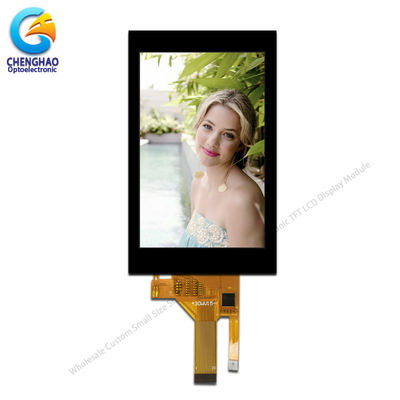 NT35510 Промышленный LCD экран CH430WV15A-CT Читаемый солнечным светом ЖК-дисплей
