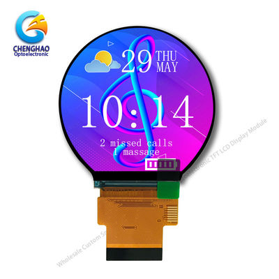 2.1 дюймовый CH210WV01A Открытый ЛКД дисплей 480*480 Tft