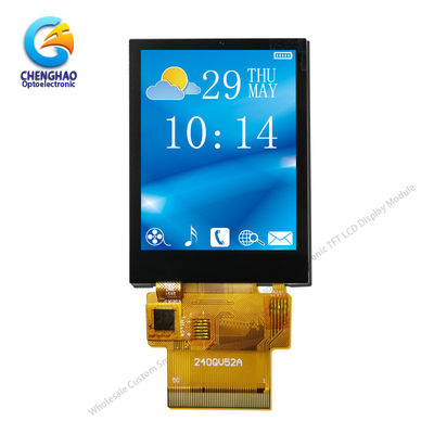 IPS 280cd/m2 отрицательный LCD дисплейный модуль 240x320 точка матрица LCD панель