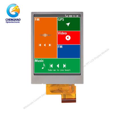 IPS Mcu 240x320 Dot TFT LCD дисплей 2,4
