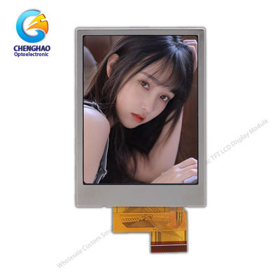 240×320 Модуль LCD с матрицей точек ISO9001 ST7789V Модуль экрана Ips Tft